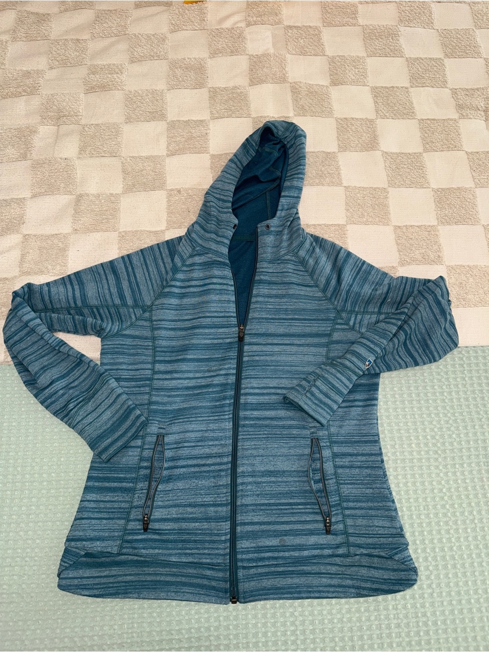 Kuhl Piper women's hooded sweatshirt